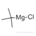 CHLORURE DE TERT-BUTYLMAGNESIUM CAS 677-22-5